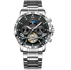 Full-automatic Waterproof Luminous Mechanical Watch