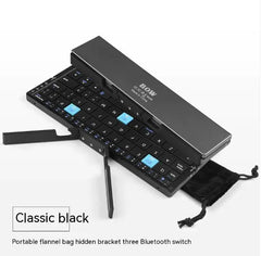 Folding Bluetooth Keyboard & Mouse Set