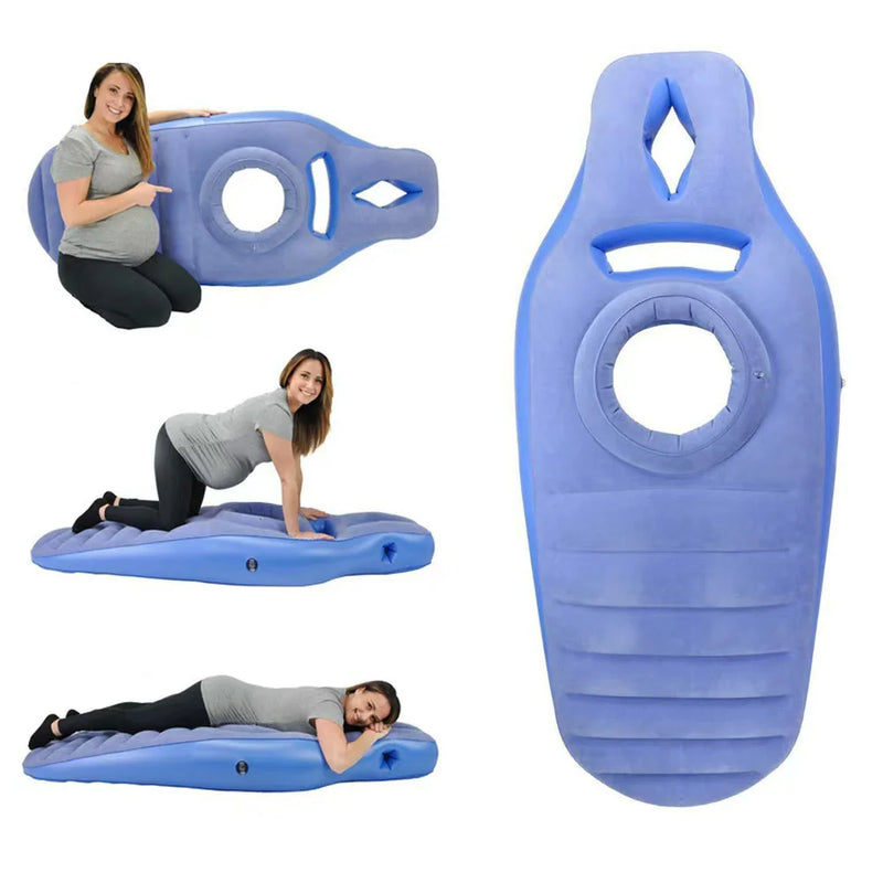 Inflatable Maternity Sleeping Mattress