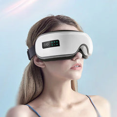 Rechargeable Steam Eye Massager