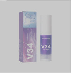 V34 Tooth Cleaning Mousse Whitening Teeth Care Gum Cleaning Oral Anti-yellow Tooth Stain Toothpaste