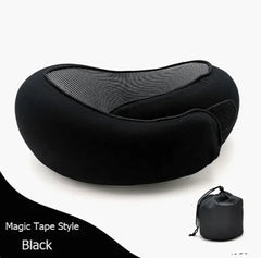 Memory Foam Travel Neck Pillow