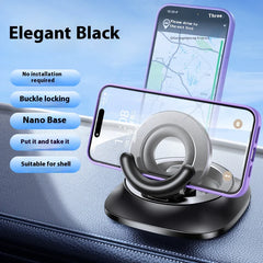 Car Phone Holder Car Center Console Navigation Dedicated Multi-function