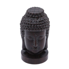 Wood Carving Buddha Decoration