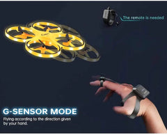 Drone Smart Watch Remote Sensing