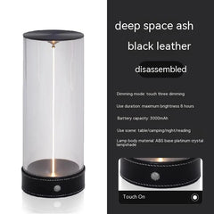 Magnetic LED Bedside Ambiance Lamp