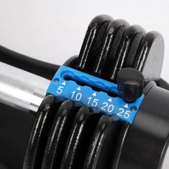 Adjustable Fitness Barbell