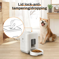 Smart Pet Feeder