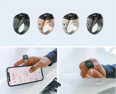 Smart Ring Tally Counter with Bluetooth