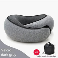 Memory Foam Travel Neck Pillow