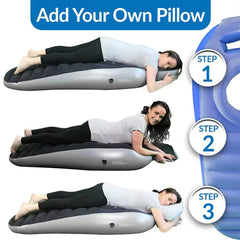 Inflatable Maternity Sleeping Mattress