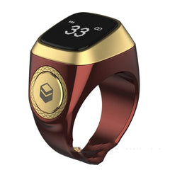 Smart Ring Tally Counter with Bluetooth