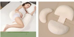 Pure Cotton Pregnancy Pillow U-Shaped