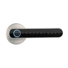 Punch-Free Fingerprint Smart Lock