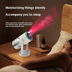 Starry Sky Ambient Light Humidifier