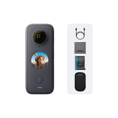 Pocket Panoramic Action Camera