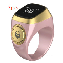 Smart Ring Tally Counter with Bluetooth