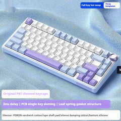 Wireless Mechanical Keyboard