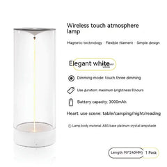 Magnetic LED Bedside Ambiance Lamp