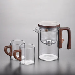 Glass Filter Teapot