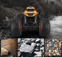 Remote Control Mountain Climbing Off-road Vehicle