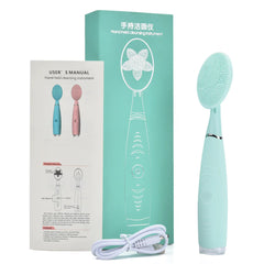 Electric Facial Cleansing Brush