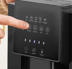 Touch Screen Coffee Maker