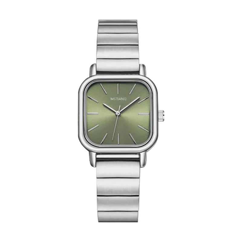 Retro Elegant Quartz Watch