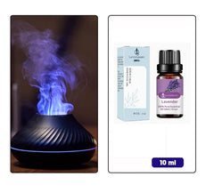 Volcanic Flame Aroma Diffuser