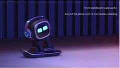 AI Robot Toy with Voice Recognition & Emotional Interaction